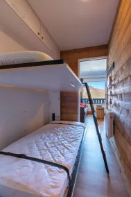 Résidence Necou - 3 Zimmer für 6 Personen - Zustellbetten
