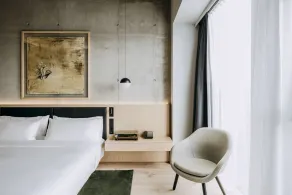 Nobu Hotel Warsaw - Room