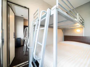 Super Hotel Ehime Ozu Inter - Chambre