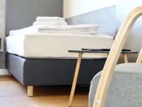 Das Reinisch Just Rooms - Chambre