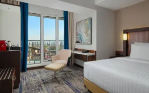 Courtyard by Marriott Tashkent - Room