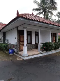 Resort Prima Anyer - Chambre
