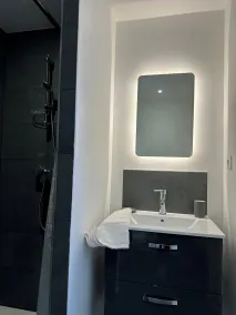residence le prorel - Bagno