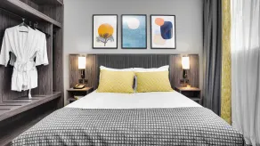 Plaza Hotel Tallaght - Habitación