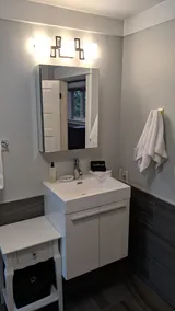Inn at the Gorge - Salle de bain