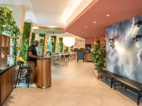 ibis Styles Paris Meteor Avenue d'Italie - Réception