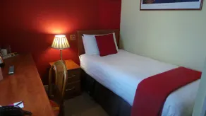 The Peacock Townhouse Hotel Kenilworth - Warwick - Room