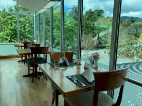 Rutherford Hotel Nelson - A Heritage Hotel - Restaurante