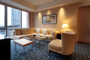 Courtyard by Marriott Suzhou - Chambre