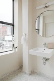 FOUND Hotel Chicago River North - Salle de bain