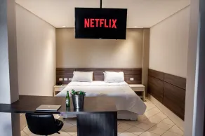 London Hotel Londrina - Room