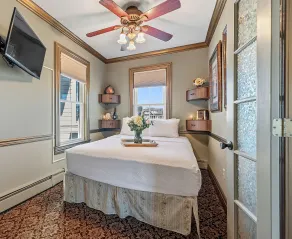 Ocean View Inn - Room