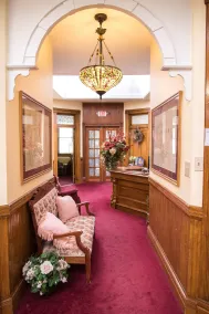 Teller House - Lobby