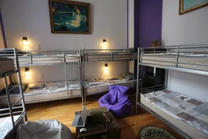 Lilus Hostel - Chambre