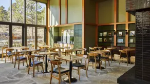 Trailhead Lodge Rocky Mountains - Restaurant