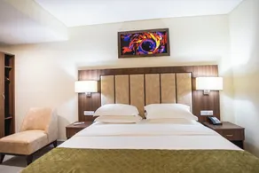 Jogor Hotel Ibadan - Quarto