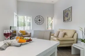 Citystay Living - Eagle Yard - Vue de la chambre