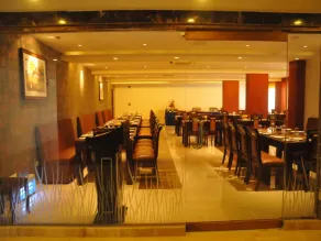RR INN- Tirunelveli - Restaurant