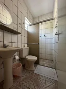 Pousada Portal da Palmeira - Salle de bain