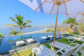 Shambhala Holistic Resort Only Adults - Piscina