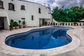 Hotel Del Parque - Piscina