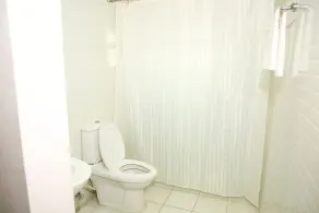 White Fern Stays Serviced Apartments - Gachibowli - Bathroom