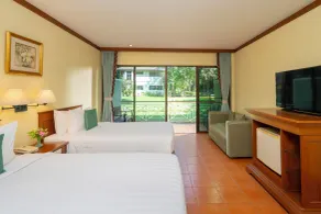 Comsaed River Kwai Resort - Chambre