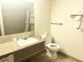 Days Inn by Wyndham Drayton Valley - Badeværelse