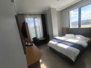 ARİFOGLU AİRPORT HOTEL - Room