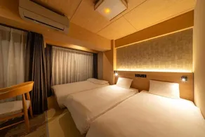WELLSTAY Shinsekai Wakyo - Habitación