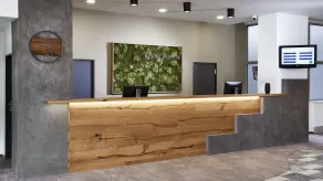 OREA Resort Santon Brno - Reception