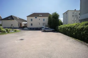 Hôtel De Troyes   - Vue de la chambre