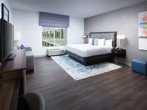 Hampton Inn & Suites Atlanta Decatur/Emory - Chambre
