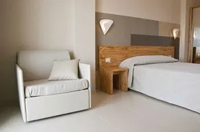 Hotel la Spiaggia - Habitación