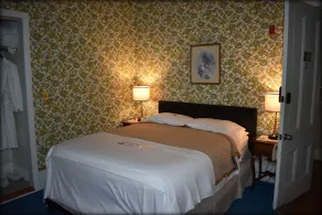 Inn at the Agora - Habitación