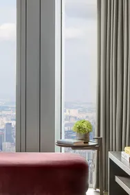 Rosewood Guangzhou - View from room