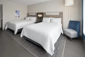 Holiday Inn Express & Suites Waynesboro East - Værelse