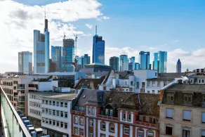 Residence Inn by Marriott Frankfurt City Center - Vue de la chambre