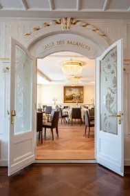 Hotel des Balances - Restaurant