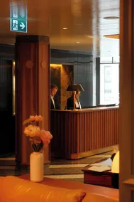 Hotel Nelligan - Reception