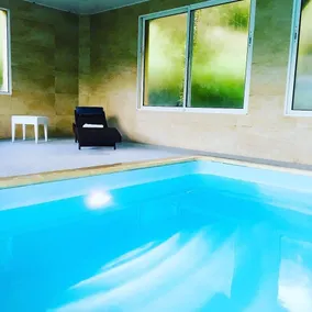 Domaine Du Moulin Vallée Heureuse - Pool