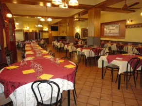 Agri-Hotel Da Marianna Resort & Spa - Restaurant