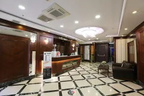 Alpinn Hotel Istanbul - Reception