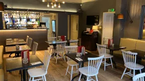 No12 Hotel - Restaurant