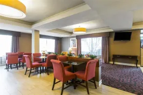 Royal Palms Inn - Réception