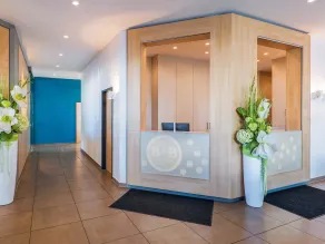 B&B Hotel Ludwigshafen - Hall