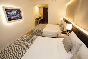 Royal Regency Palace Hotel - Room