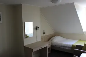 Hotel "De Klok" - Chambre
