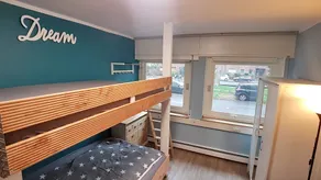 Apartment Weinsberg - Chambre