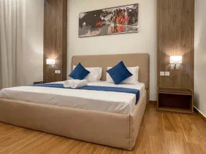 Arjan Park Azizia - Room